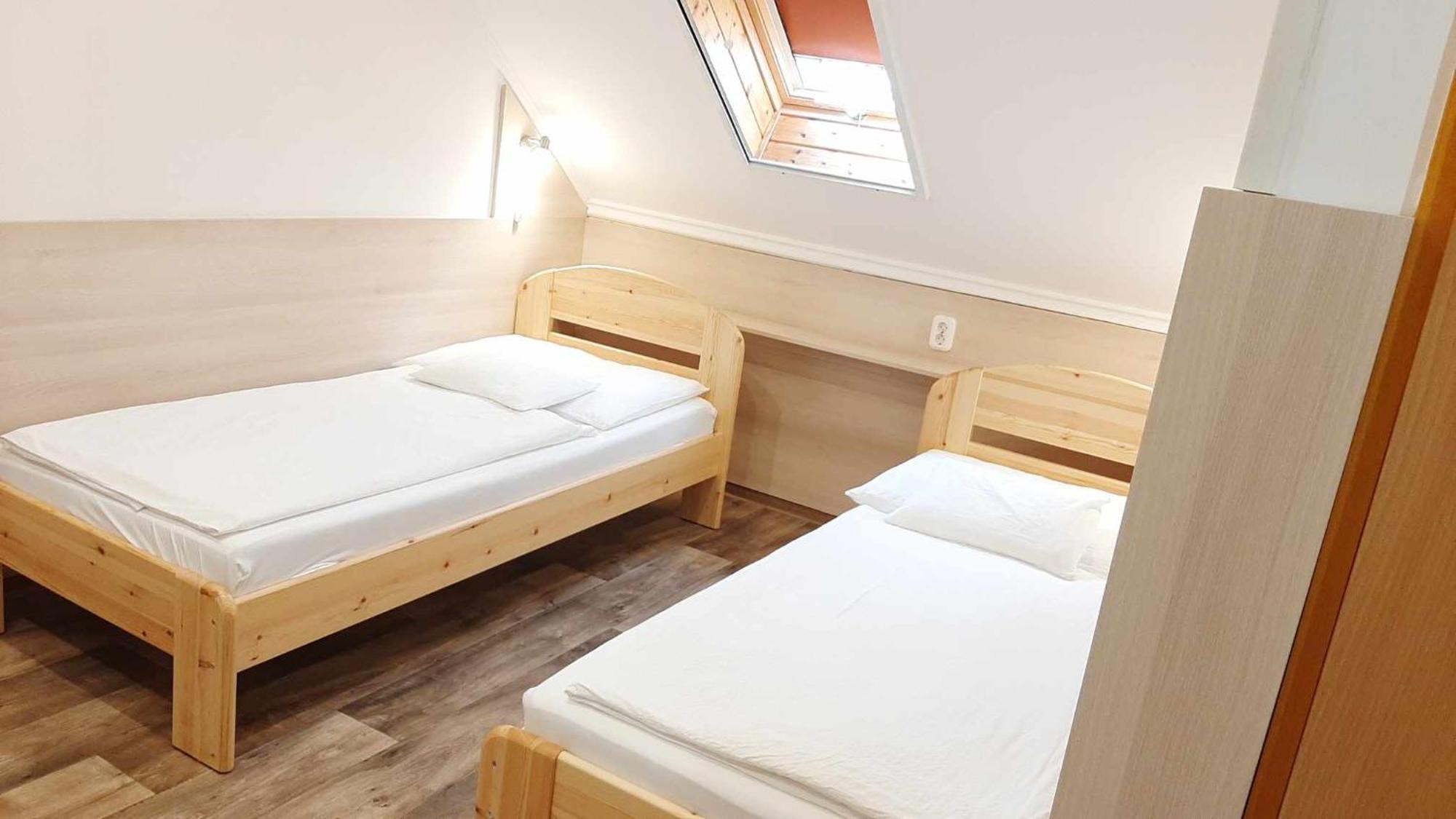 Bed and Breakfast Hartmann Panzió Barcs Exterior foto